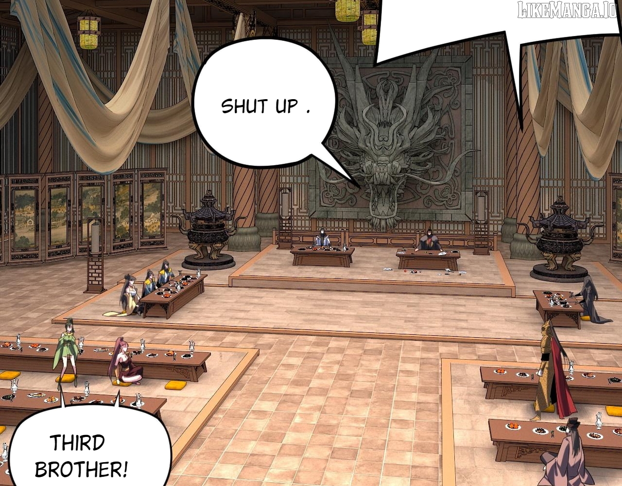 Me, The Heavenly Destined Villain Chapter 286 - page 16